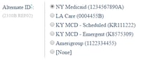 Npi Taxonomy Code Update Single NPI Billing, Taxonomy Codes, and Missing Loops 2000A or 2310B