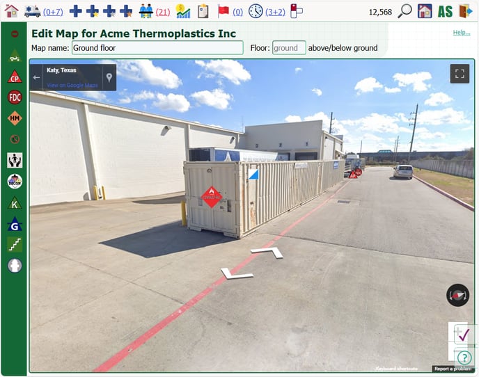 FacilityMap.StreetView