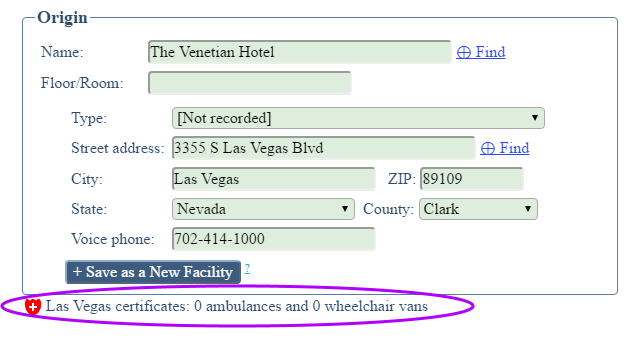 CityCertificateCheck.negative