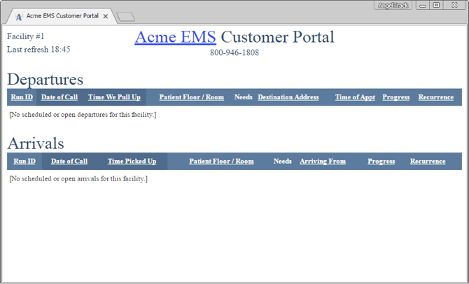 CustomerPortal.Empty