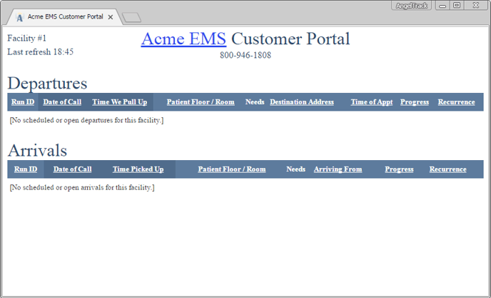 CustomerPortal.Empty