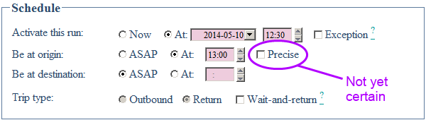 Dispatch.Edit.Schedule.Imprecise