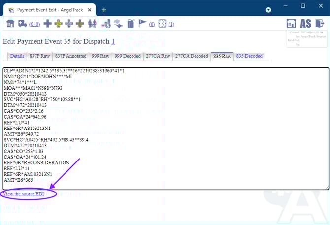 PaymentEvent.DownloadSourceEDI
