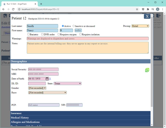 NSure.Walkthrough.Step2