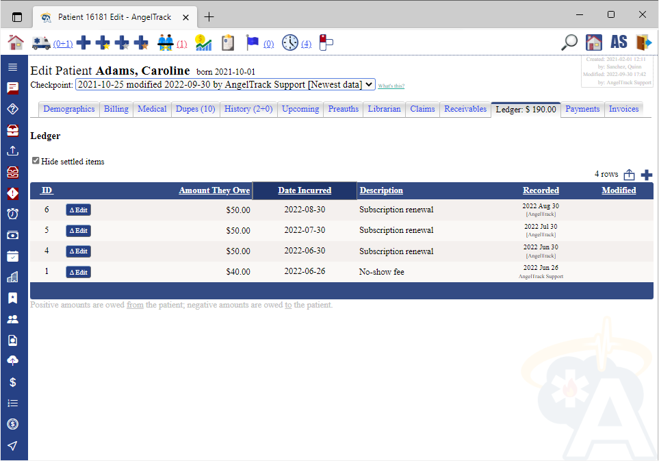 Subscriptions and Flat Rate Pricing